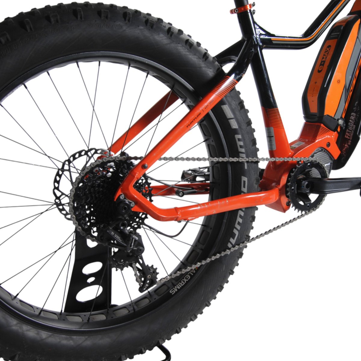 Tunturi Emax FS EP8 45" 45