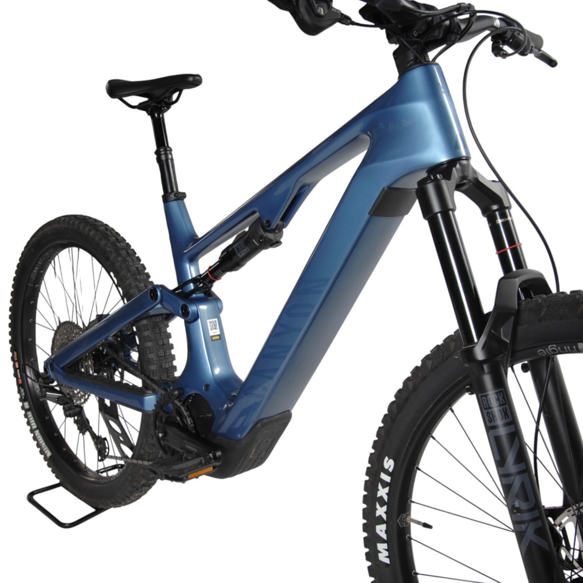 Canyon Spectral:ON CF 7 L