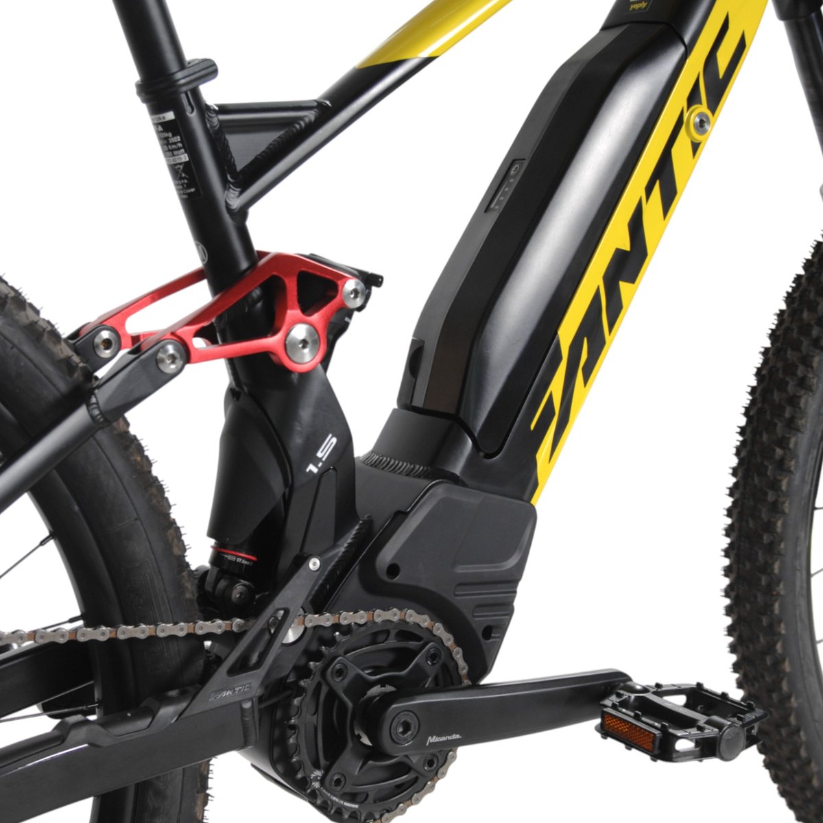 Fantic XTF 1.5 M