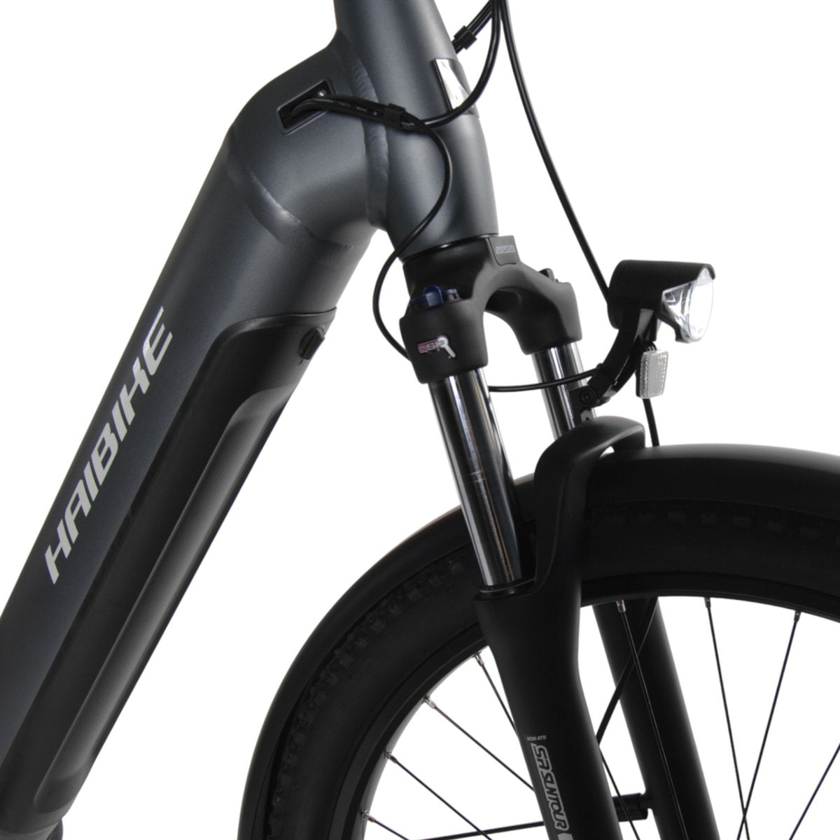 Haibike Trekking 4 Low L