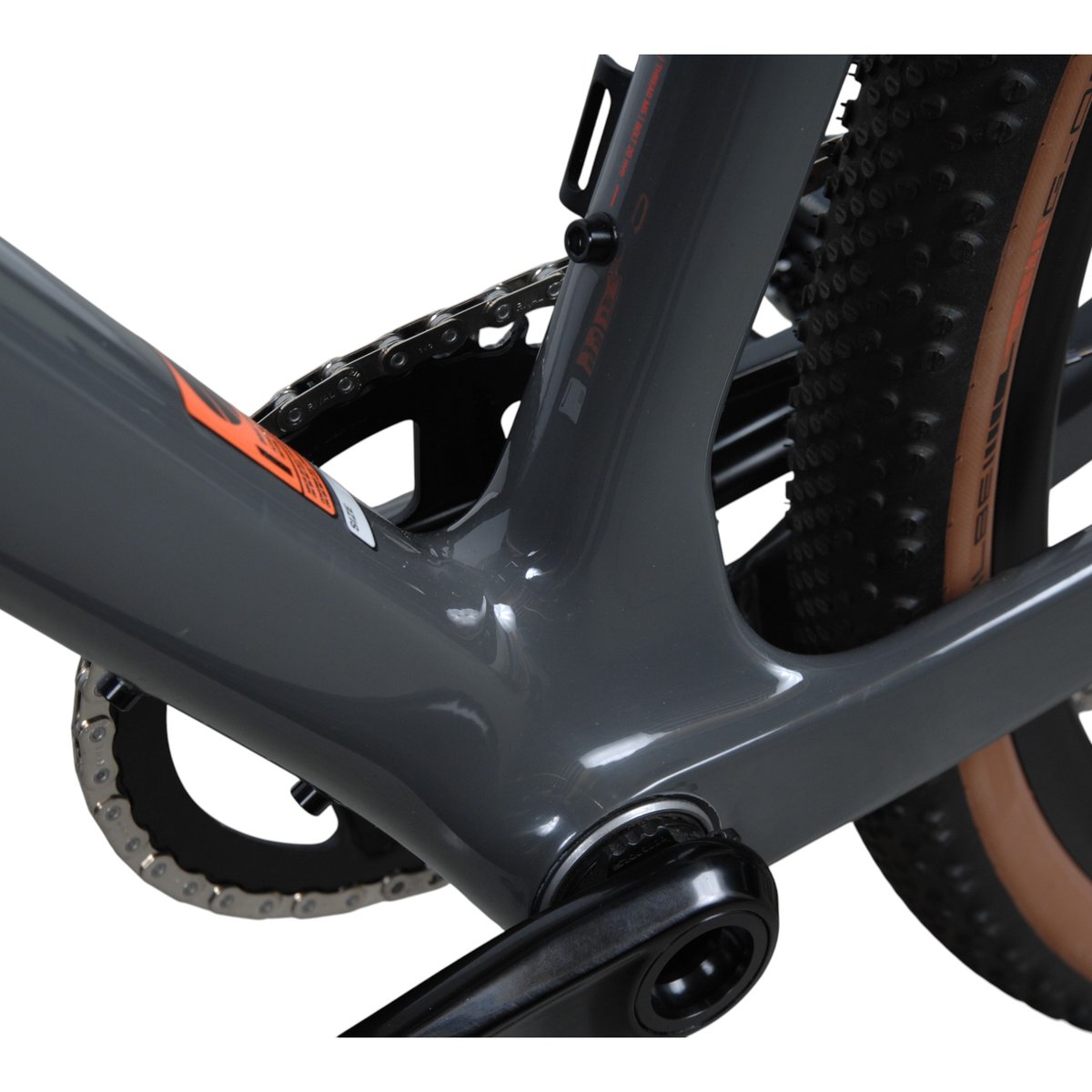 Canyon Grizl CF SL 7 Trail – käytetty gravelpyörä, koko L