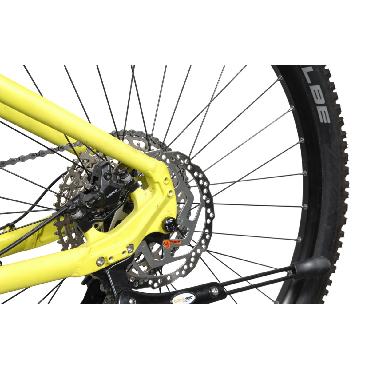 Helkama XE12 – käytetty sähköpyörä, koko 17"