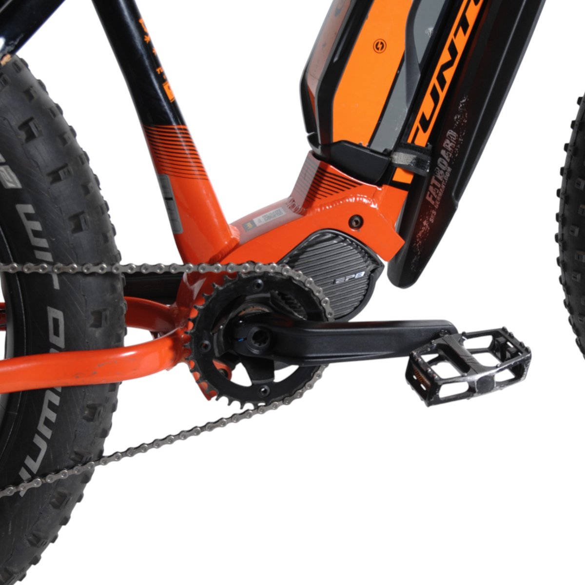 Tunturi Emax FS EP8 45" 45