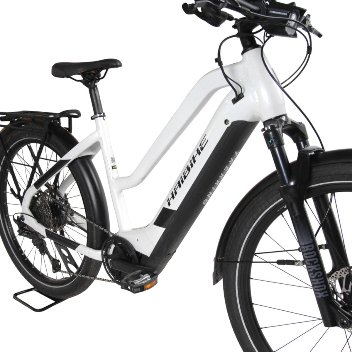 Haibike Trekking 8 M