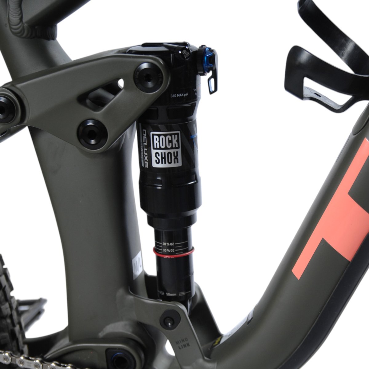 Trek Top Fuel 8 M/L