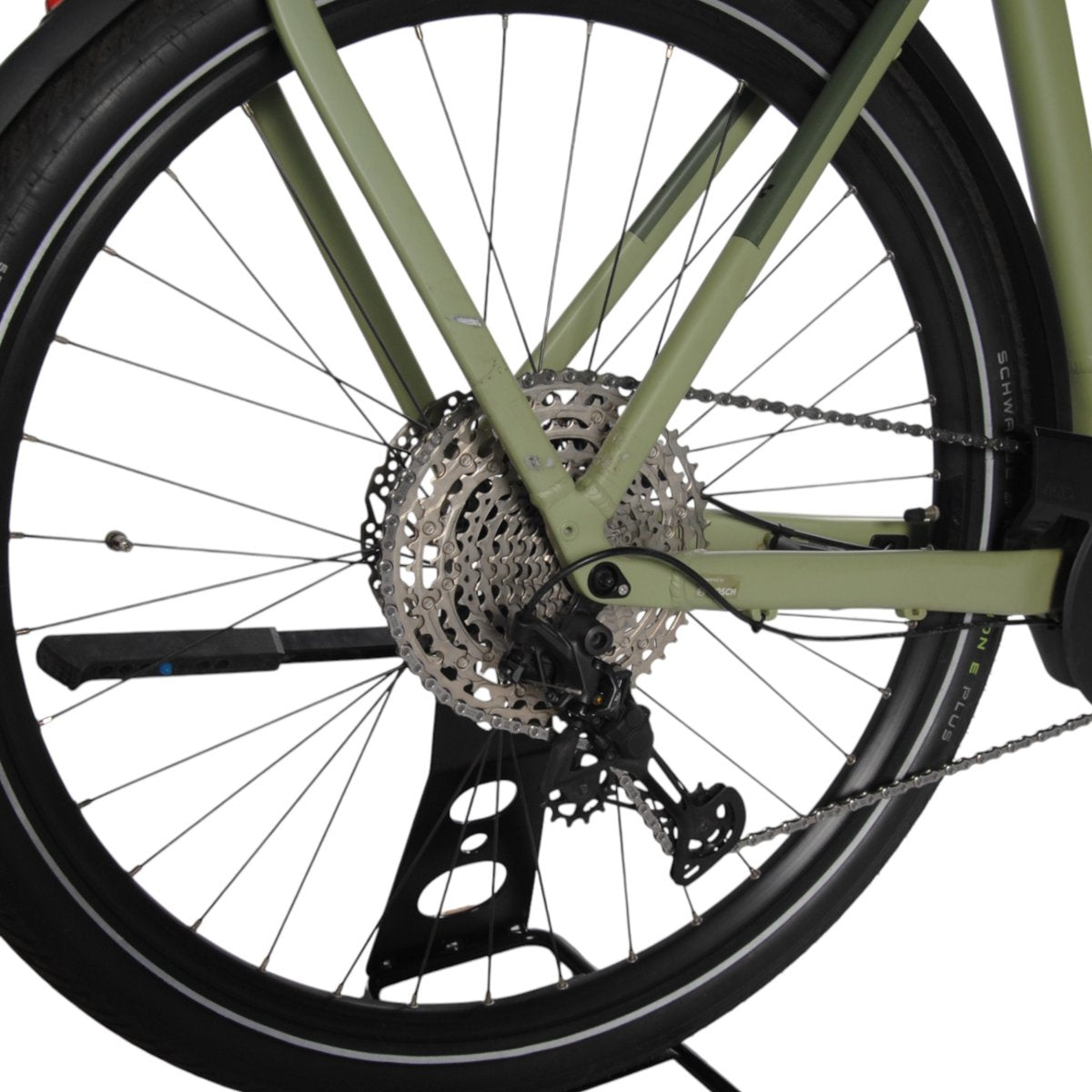Cube Kathmandu Hybrid SLX 750 58