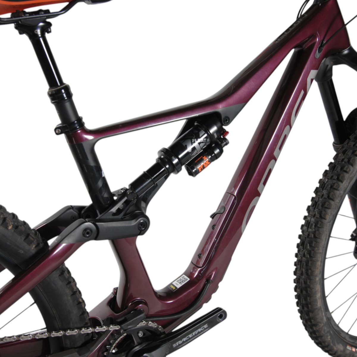 Orbea Rallon M20 L