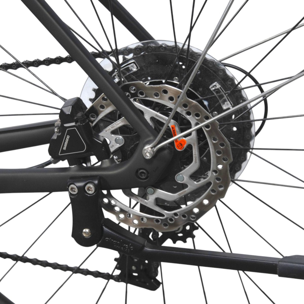 Trek FX Sport 5 – käytetty maantiepyörä, koko XL