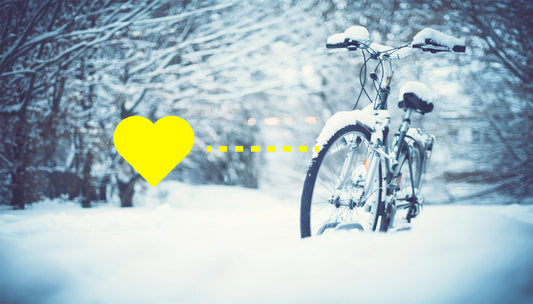 Talvipyöräily – löydä sopiva pyörä ja varustaudu talveen