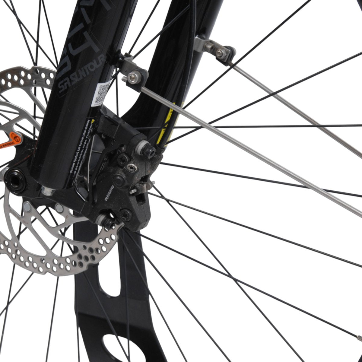 Scott Axis 920 – käytetty sähköpyörä, koko L