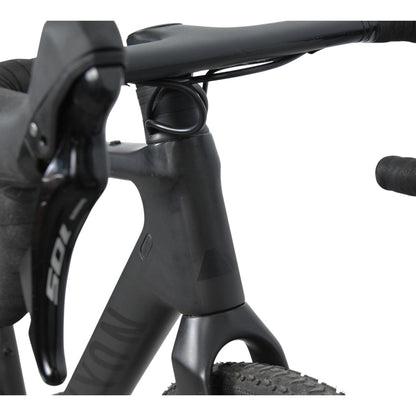 Canyon Endurace CF 7 – käytetty gravelpyörä, koko XS