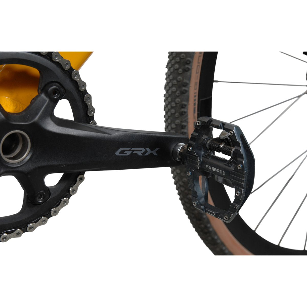 Orbea Gain D30 1X – käytetty sähköpyörä, koko S