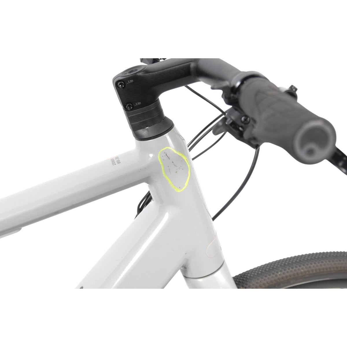 Canyon Roadlite: ON 7 – käytetty sähköpyörä, koko L