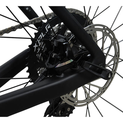 Canyon Grizl CF SLX 8 AXS Trail – käytetty gravelpyörä, koko M