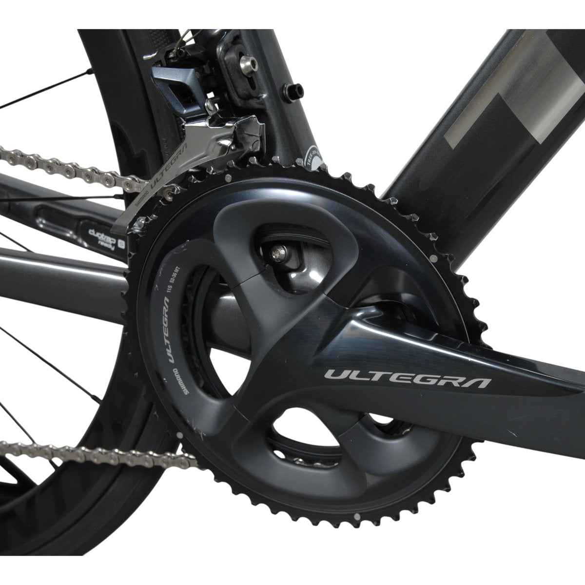 Trek Emonda SL 6 Disc Pro – käytetty pyörä, koko 52