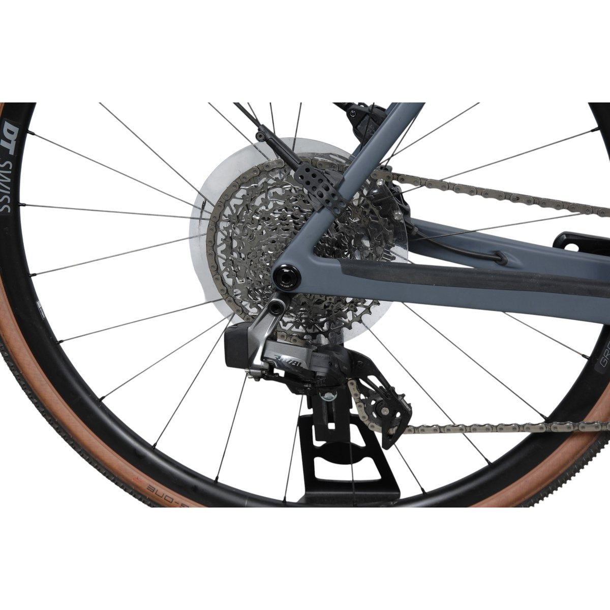 Canyon Grail CF SL 7 AXS – käytetty gravelpyörä, koko M