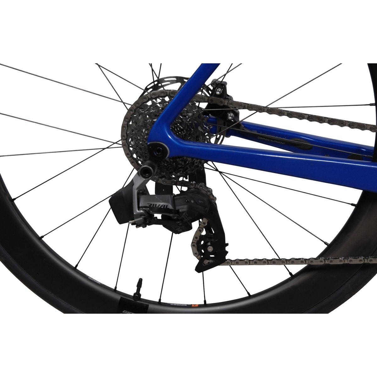 Giant Propel Advanced 1 – käytetty maantiepyörä, koko ML