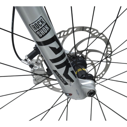 Focus JAM 8.9 C – käytetty pyörä, koko XL