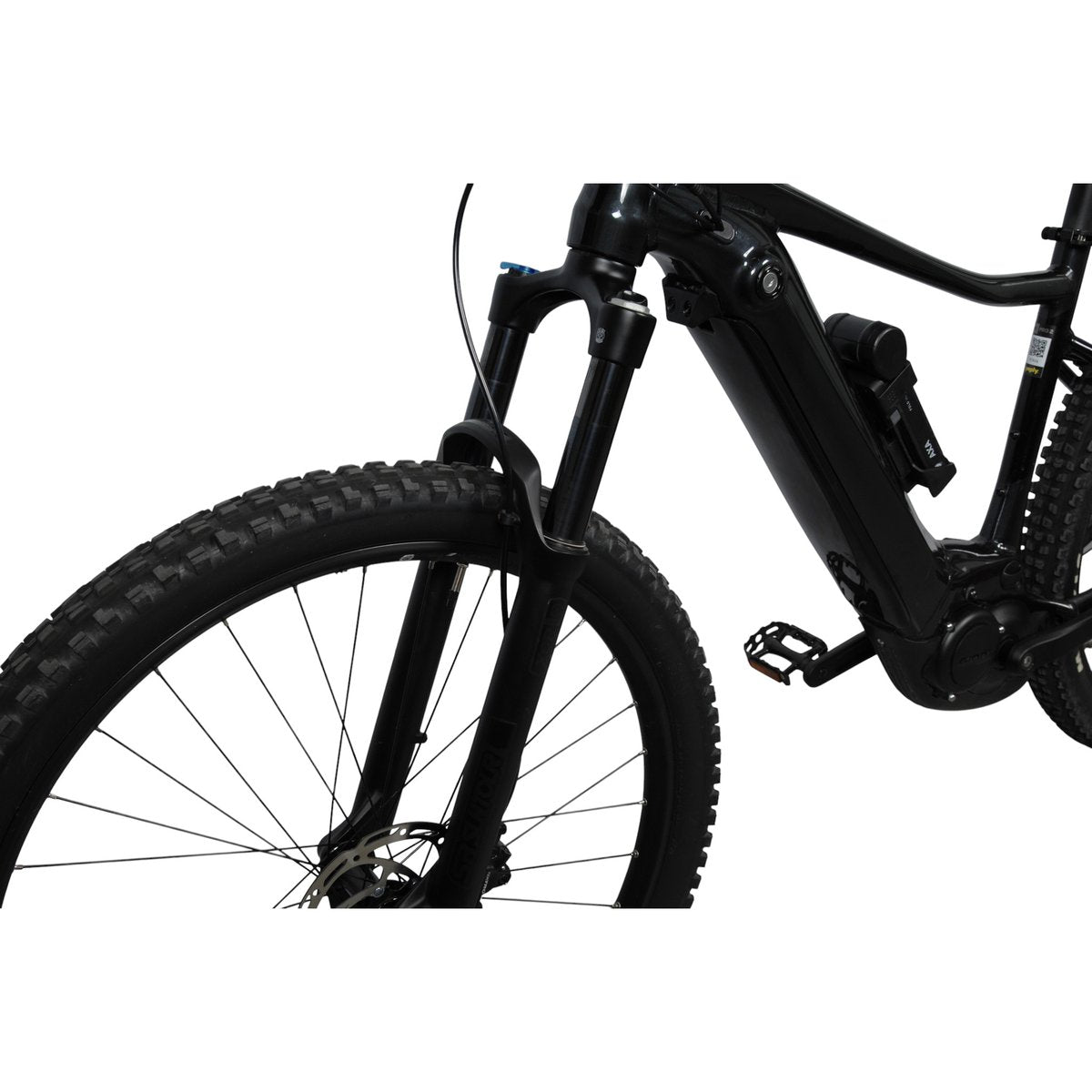 Giant Fathom E+ 2 Pro – käytetty sähköpyörä, koko M