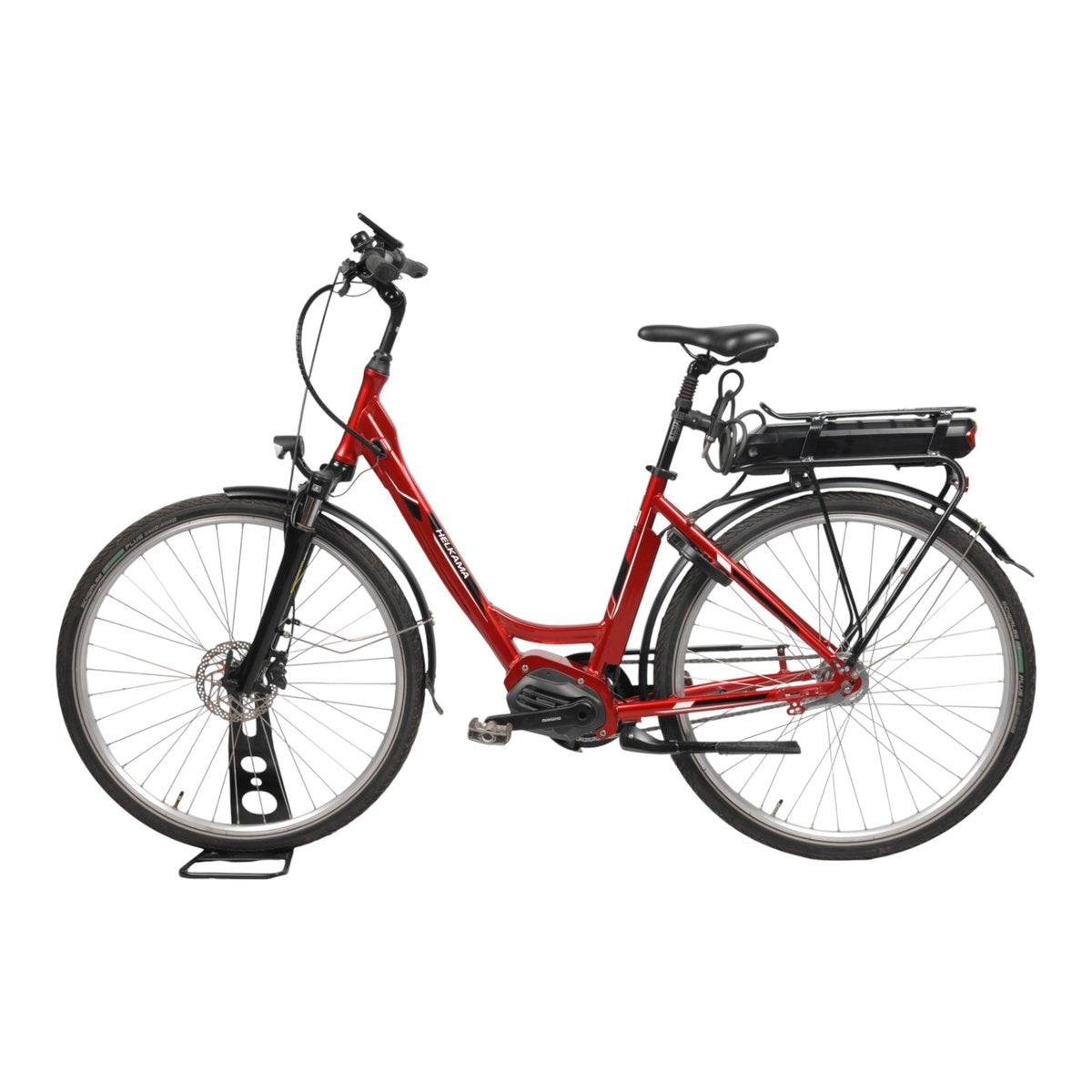 Helkama E7i – käytetty sähköpyörä, koko 48