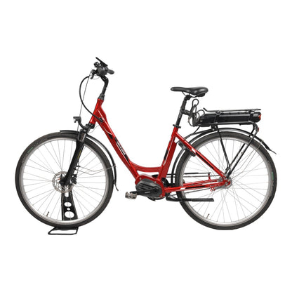 Helkama E7i – käytetty sähköpyörä, koko 48