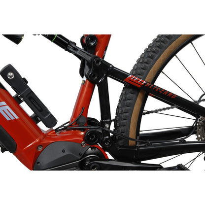 Blizzard INT E50 – käytetty sähköpyörä, koko XL