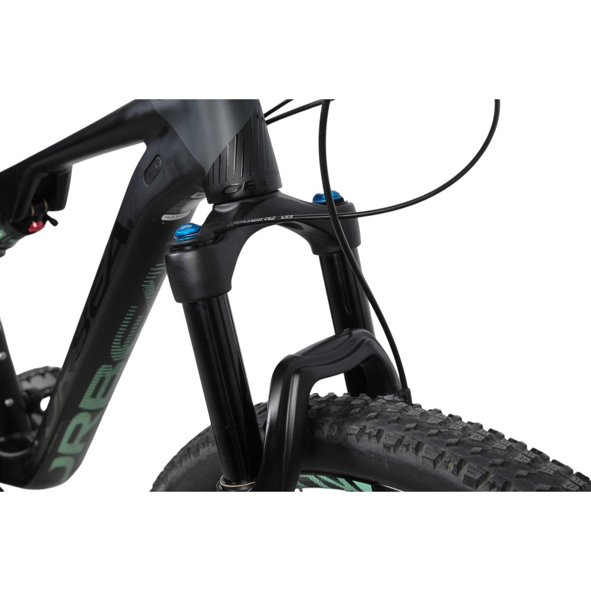 Orbea Oiz H30 – käytetty pyörä, koko L