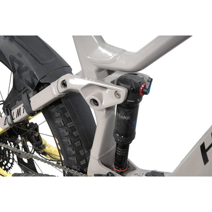 Haibike Allmtn 2 – käytetty sähköpyörä, koko L