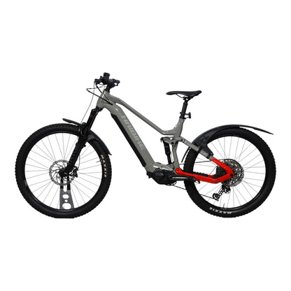 Haibike ALLMTN 4 – käytetty sähköpyörä, koko L