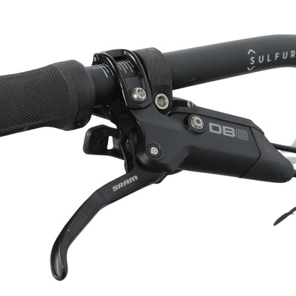 Mondraker Superfoxy R – käytetty pyörä, koko L