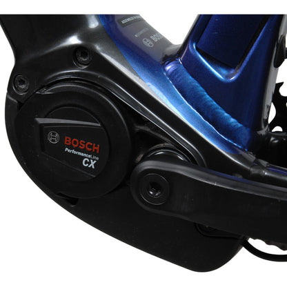 Trek Powerfly 4 – käytetty sähköpyörä, koko XL