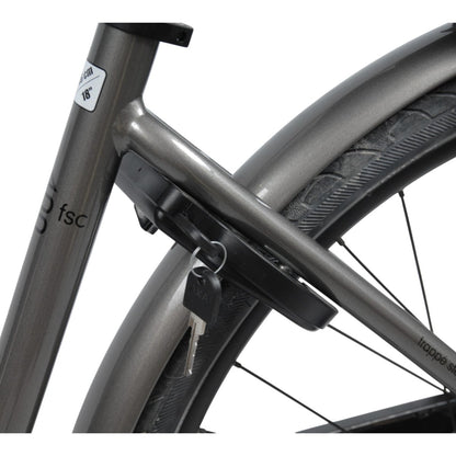 Frappe FSC 400 – käytetty sähköpyörä, koko 46