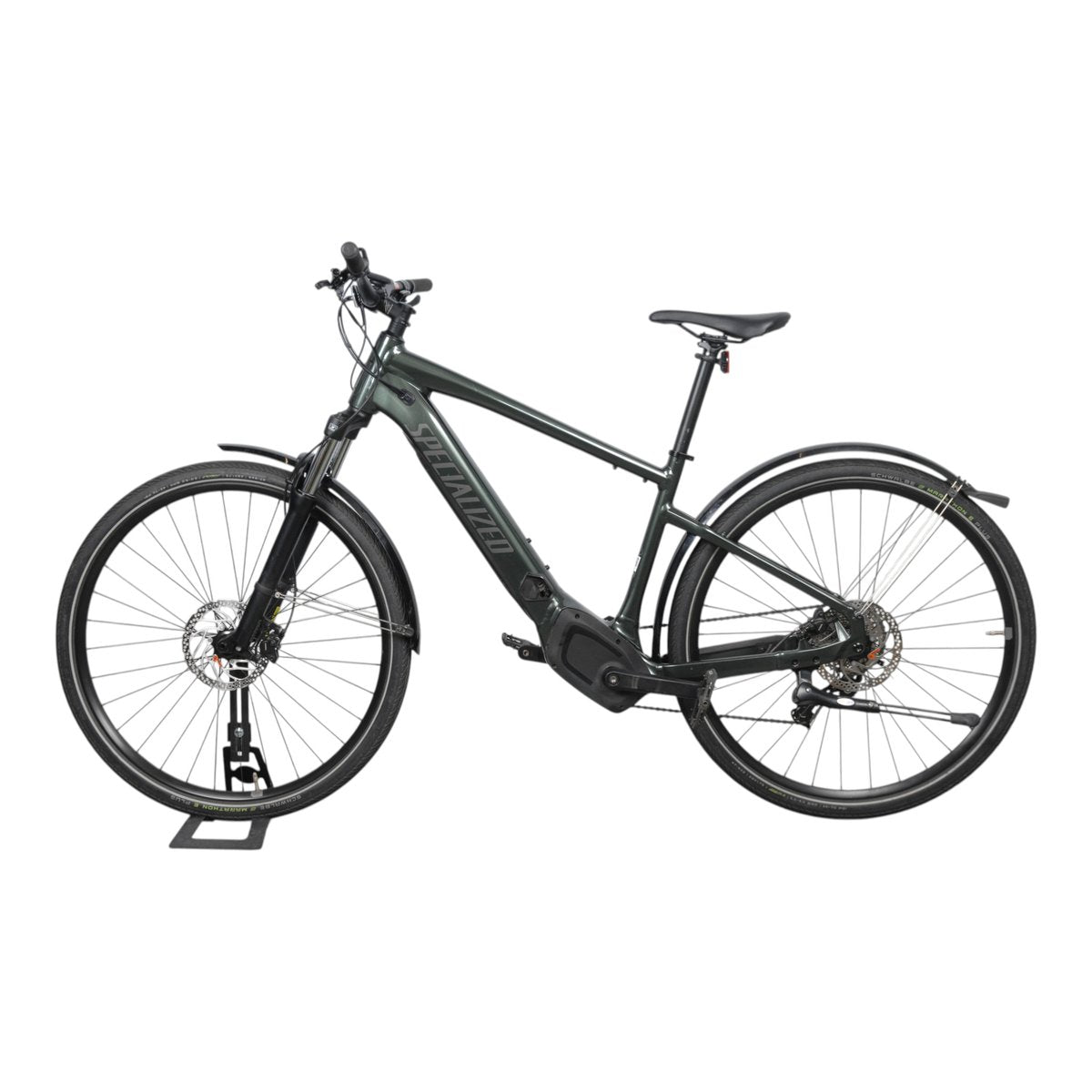 Specialized Turbo Tero 3.0 – käytetty sähköpyörä, koko M