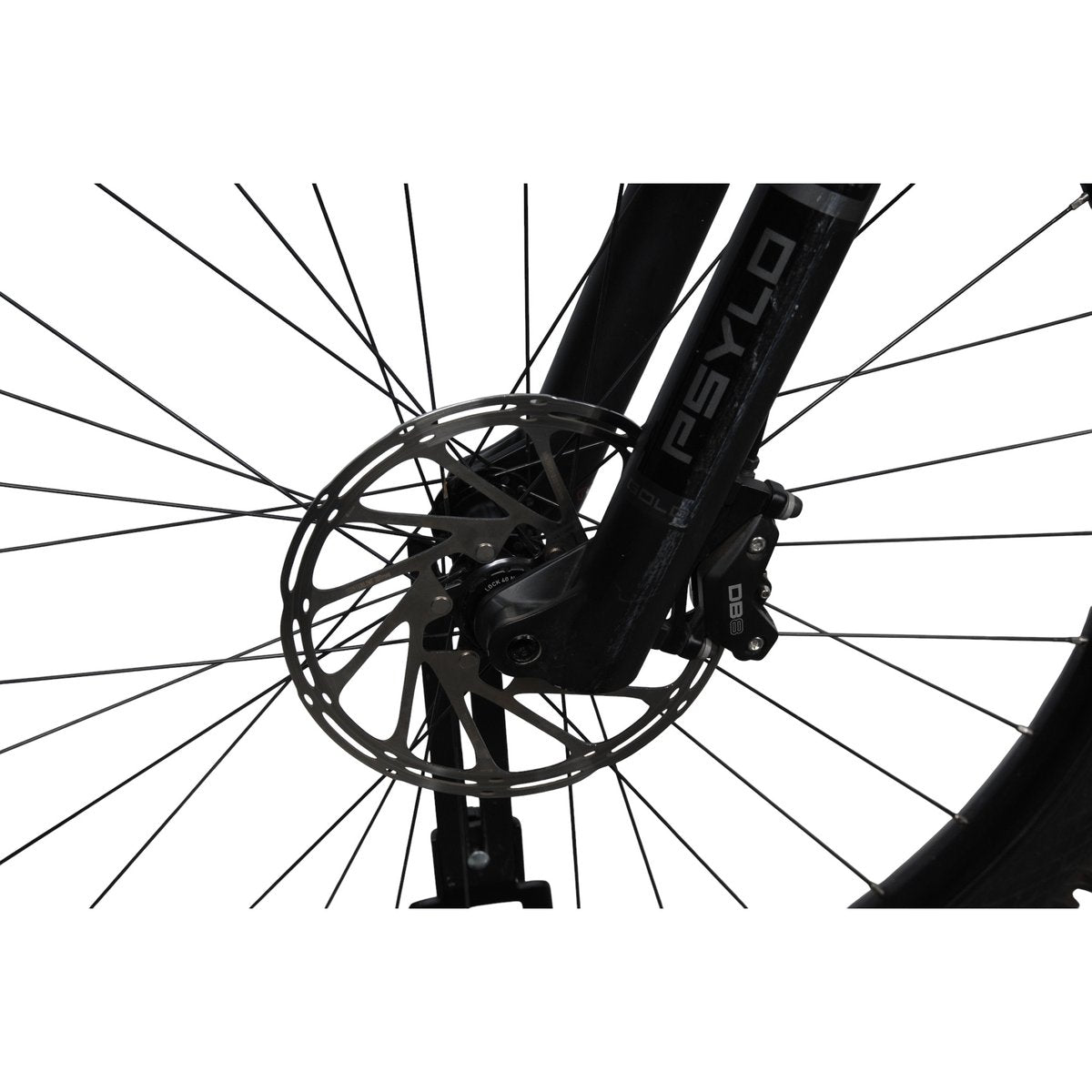 Haibike Alltrail 9 – käytetty sähköpyörä, koko L