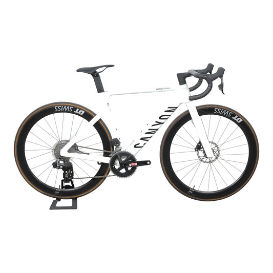 Canyon Aeroad CF SLX 7 AXS – käytetty maantiepyörä, koko S