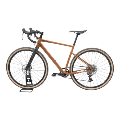 Cannondale Topstone Apex 1 – käytetty gravelpyörä, koko M