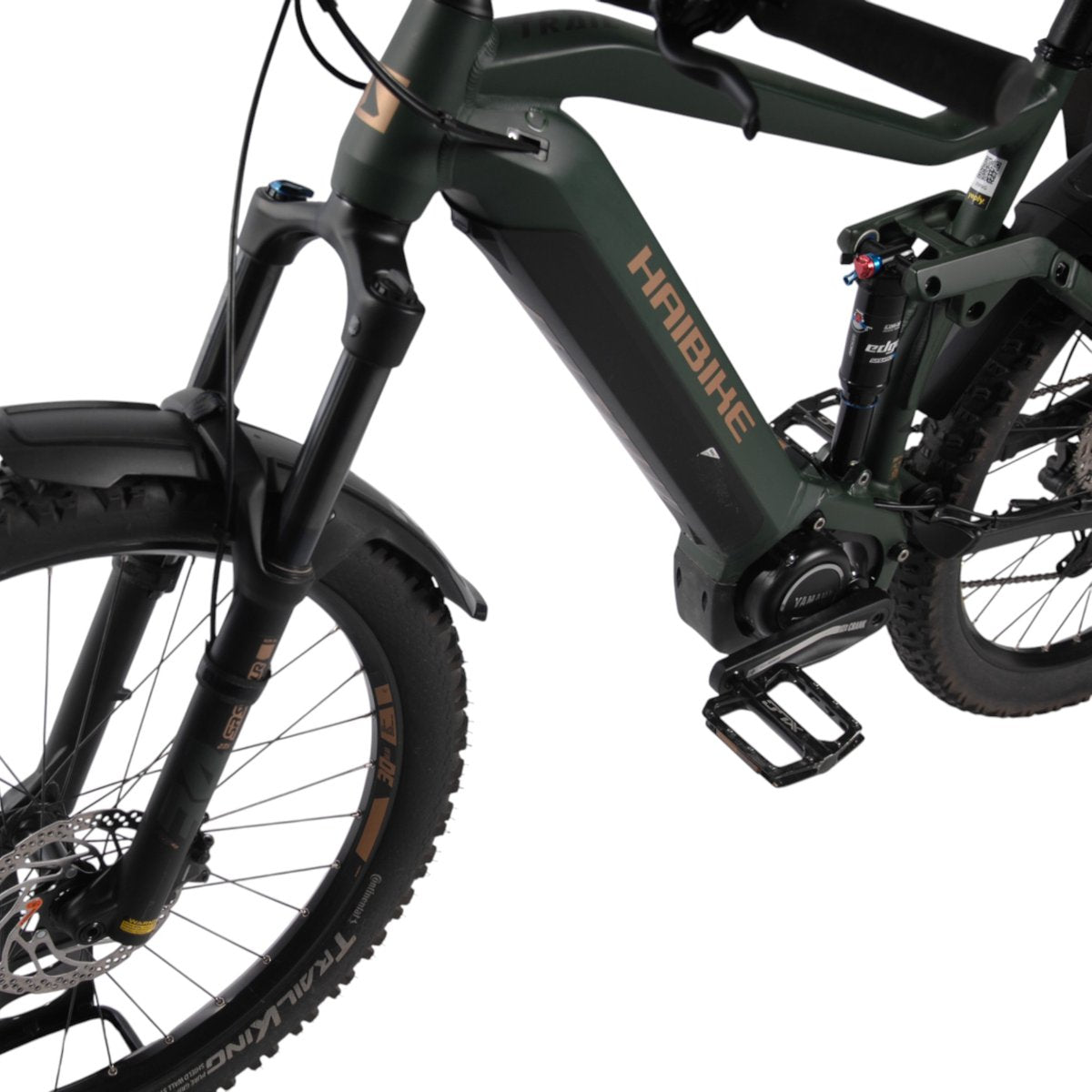 Haibike Alltrail 4 L