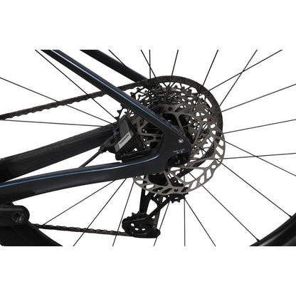 Giant Revolt Advanced 1 – käytetty gravelpyörä, koko L