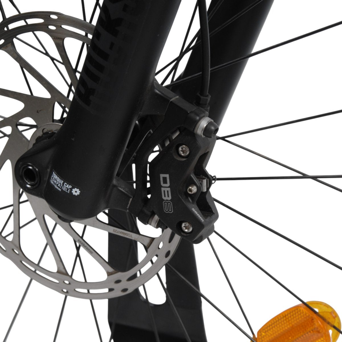 Cube Stereo Hybrid 140 – käytetty sähköpyörä, koko L