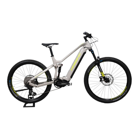 Haibike Alltrail 3 – käytetty sähköpyörä, koko M