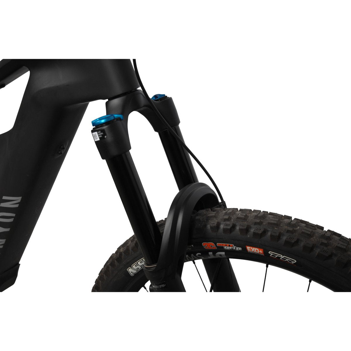 Canyon Strive:ON CFR Underdog – käytetty sähköpyörä, koko XL