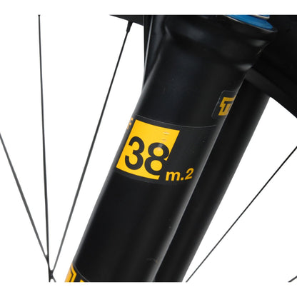 Mondraker Superfoxy R – käytetty pyörä, koko L