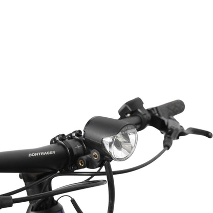 Trek Dual Sport+ 2 – käytetty sähköpyörä, koko M