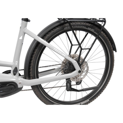 Haibike Trekking 7 LOW – käytetty sähköpyörä, koko M