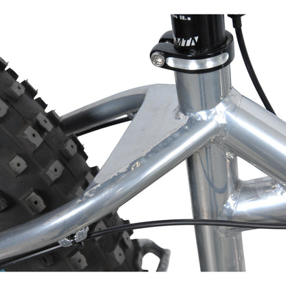 Runteli Mörri – käytetty pyörä, koko Custom