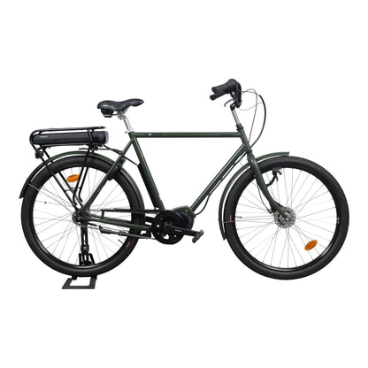 Helkama e-Jääkäri – käytetty sähköpyörä, koko 58