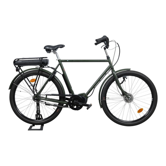 Helkama e-Jääkäri – käytetty sähköpyörä, koko 58