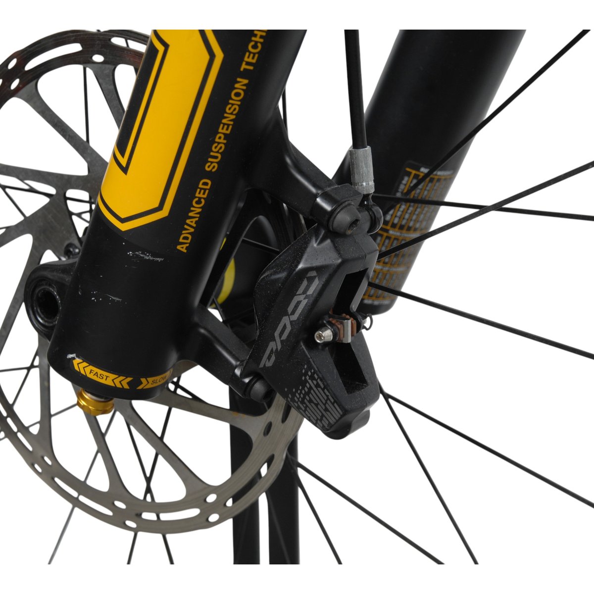 Mondraker Superfoxy R – käytetty pyörä, koko L