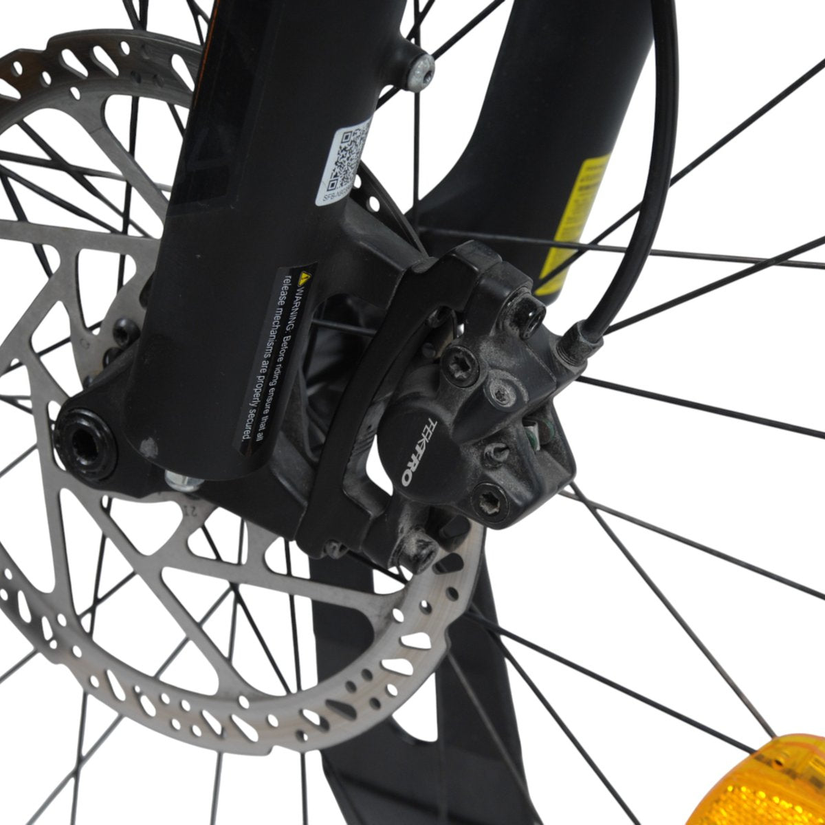 Trek Powerfly 4 – käytetty sähköpyörä, koko M