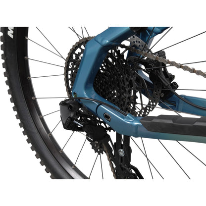 Haibike Allmtn 3 – käytetty sähköpyörä, koko L